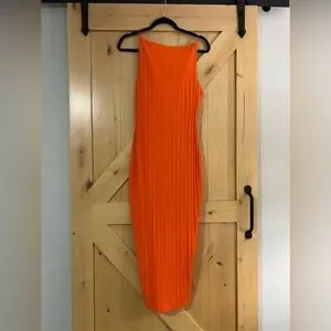 Zara | Dresses | Zara Midi Dress Size Xl | Poshmark